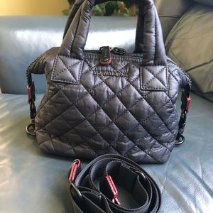 MZ Wallace Micro Sutton